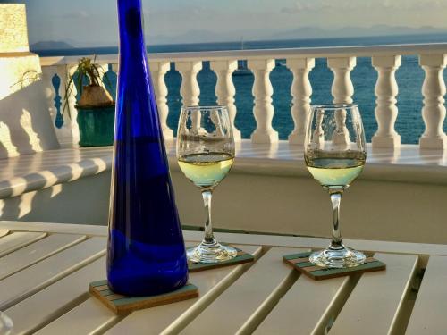 La Paloma Blanca - The White Dove