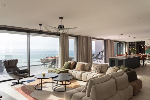 L'Odyssée du Val - Vue mer