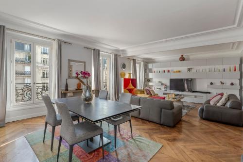4 Bedroom Avenue Kléber
