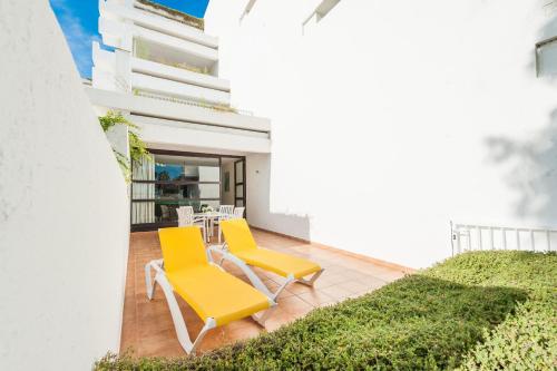 NEW Oiza Garden in Bahia Blanca with Garden and Ocean Views