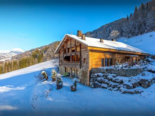Chalet Colombine - OVO Network