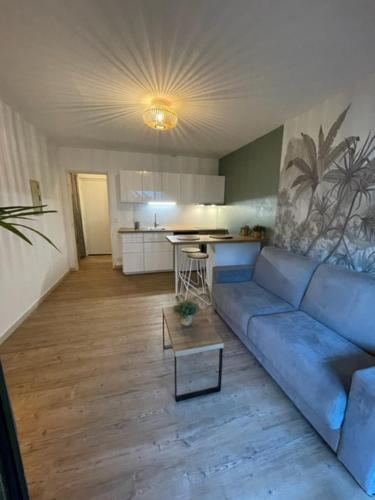 Studio carré d’or Juan les Pins