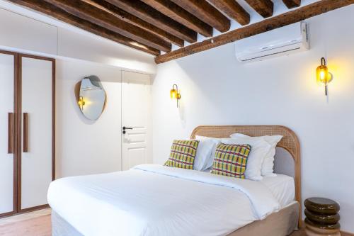 HolidaysInParis - Bourg Tibourg