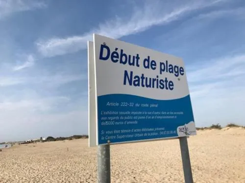 Chambres d'Hotes NATURISTE, Village Naturiste Cap d'Agde, Draps, Serviette, Café, Menage inclus en fin de sejour photo 5