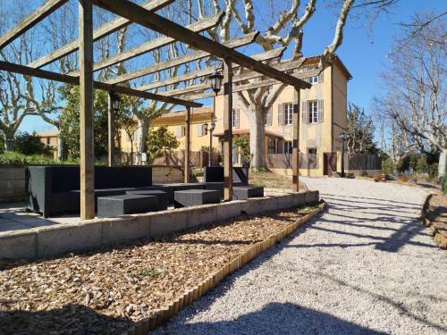 Havre de paix au sein d'un T3 d'une bastide aixoise