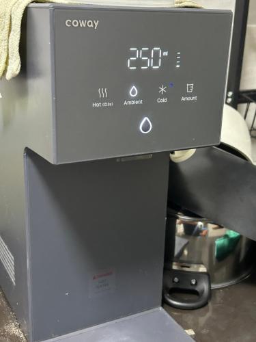 a close up of a sewing machine at Ady's 737 in Kuala Lumpur