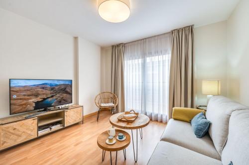 Modern & Cozy Stay Near Málaga Old Town