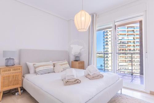 Paradero de Ifach Sotavento CostaBlancaDreams