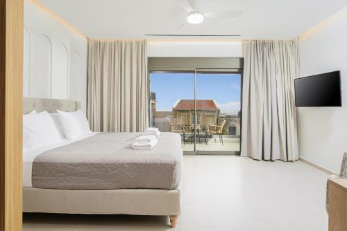 Villa Nicole - Private Pool & Rooftop Jacuzzi