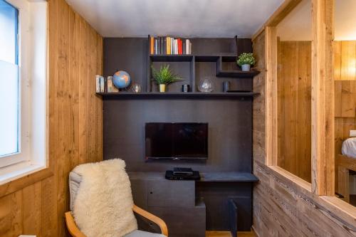 Le Cry - Cosy studio 2pax - Free Parking - 5mn City Center
