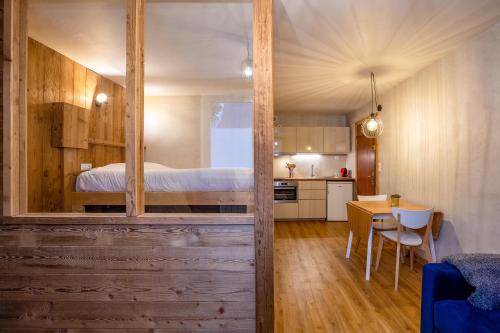 Le Cry - Cosy studio 2pax - Free Parking - 5mn City Center
