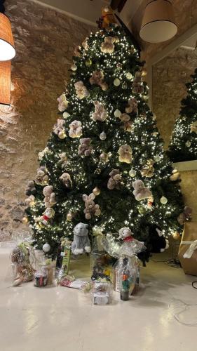 Gallery image of Country House Il Vecchio Ippocastano Adults only in Cascia