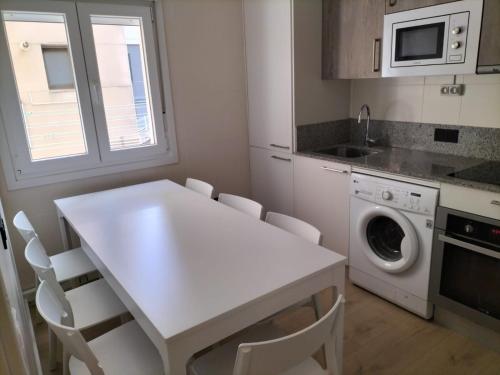 Imagen de la galería de Apartamento playa Ondarreta, en San Sebastián