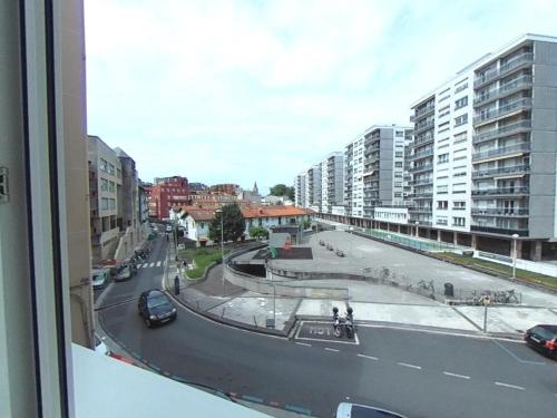 Apartamento playa Ondarreta