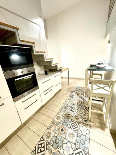 Nyugati 4 with 3 bedrooms in the center