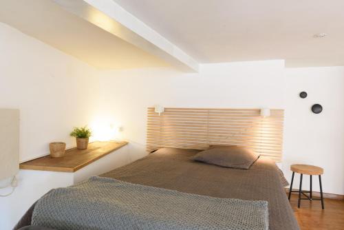 Rue du Centre - Lumineux appartement duplex Centre Montreux