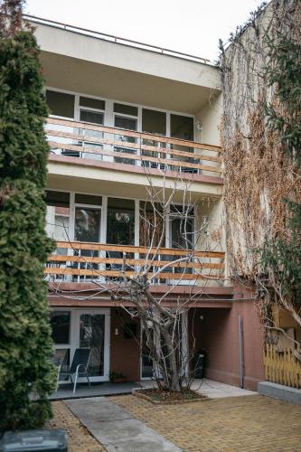 Tavaszház Apartmanok