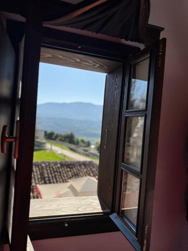 Γενική θέα στο βουνό ή θέα στο βουνό από  αυτό το ξενοδοχείο