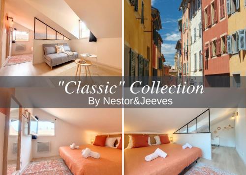 Nestor&Jeeves - VIEUX NICE SUITE - Studio - Centre