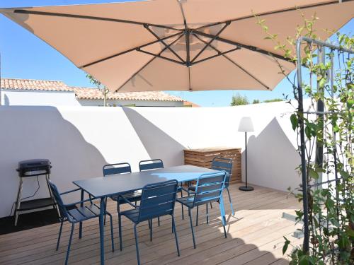 Maison plain-pied avec parking privatif et climatisation - FR-1-706-34