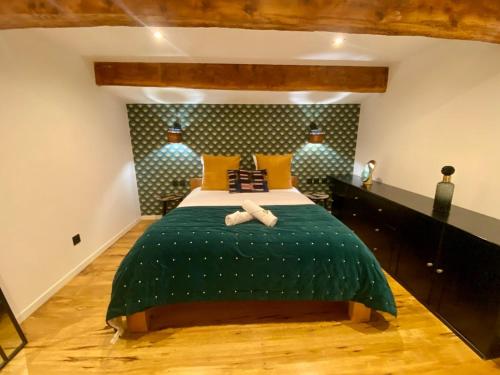 'Le loft' Jacuzzi standing en centre ville