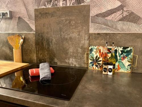 Φωτογραφία από το άλμπουμ του 'Le loft' Jacuzzi standing en centre ville στο Σετ