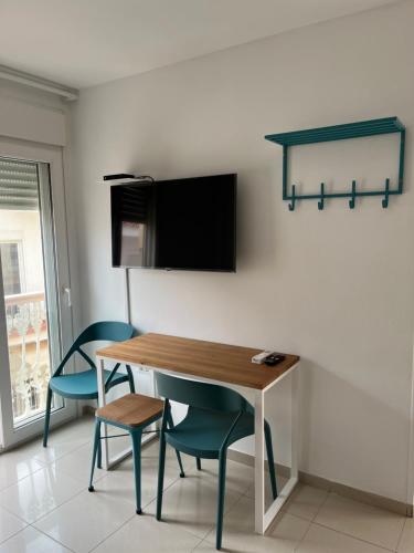 Apartamentos La Proa