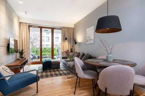 Aura Premium Apartment Mokotow