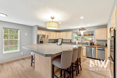 Gallery image of CDA Quiet Neighborhood Retreat in Coeur d'Alene