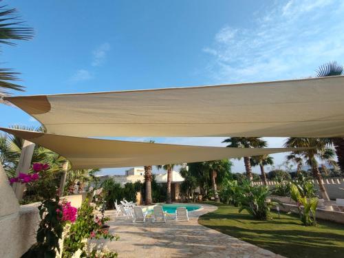 Gallery image of Tropical Palm Villa in Monopoli