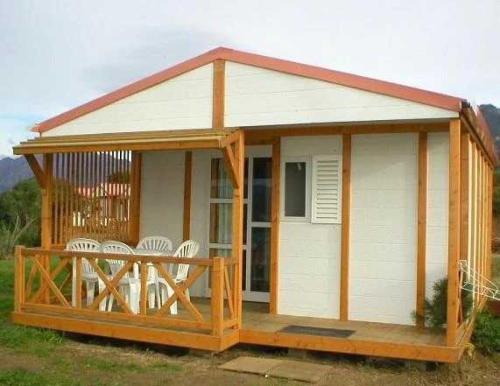 Chalet 3 étoiles - Piscine - ccb0fdc