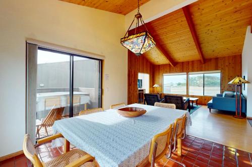 Un lugar para sentarse en Whispering Wave