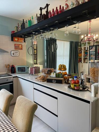 Еда / где поесть недалеко от дома для отпуска