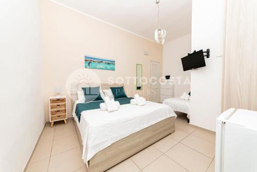 Gambar di galeri bagi B&B La Torre di Torre Lapillo