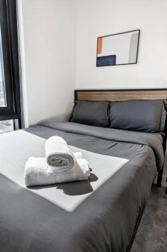 Gambar di galeri bagi Chic 3BR - 3BA Condo at 5 Point South di Birmingham
