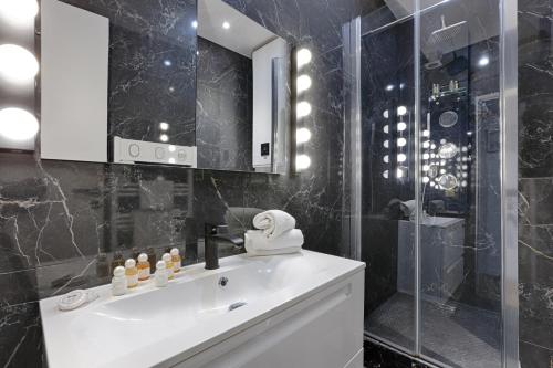 MyKeypers - Amazing Luxury Triplex 3BR 8P - Arc de Triomphe