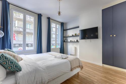 MyKeypers - Amazing Luxury Triplex 3BR 8P - Arc de Triomphe