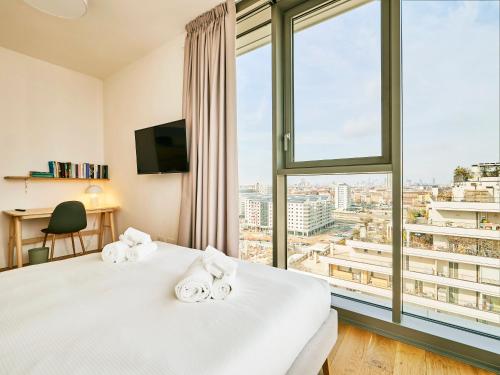 Spazioso Trilocale Porta Romana - Mirable PM