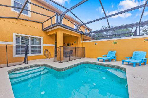 Wonderful 4 bed Family Home with Private Pool photo 28