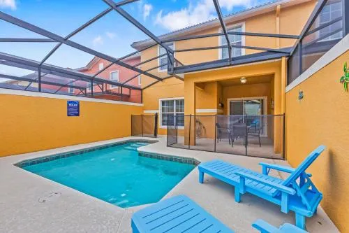 Wonderful 4 bed Family Home with Private Pool photo 1