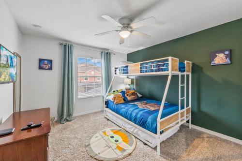 Wonderful 4 bed Family Home with Private Pool photo 19