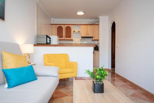 Apartamento Frigiliana Sol y montaña