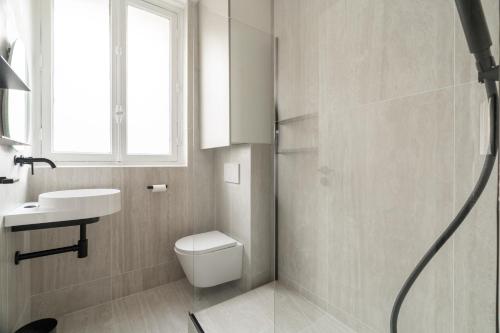 Appartement Design Parisien - Palais Maillot