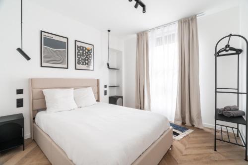 Appartement Design Parisien - Palais Maillot