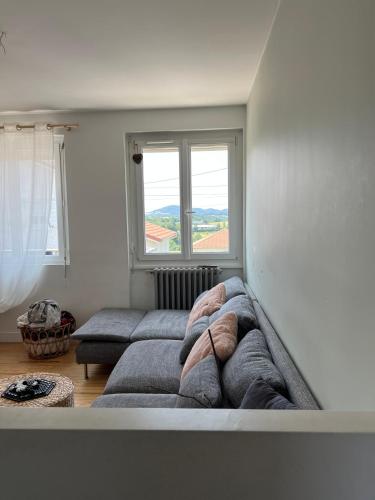 Photo de la galerie de l'établissement Jolie maison cosy, grand jardin, en bordure de la Via Fluvia, à Yssingeaux