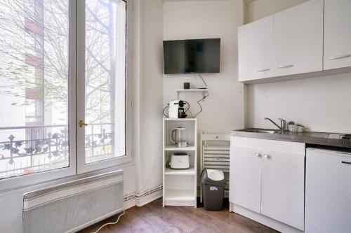 Cosy studio near The Eiffel Tower