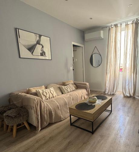 Cocon Bohème Cannes Croisette-Palais-Plages 200m