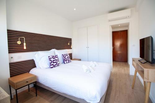 Luxury 1 Bed Apt Seafront Escape in Cannes