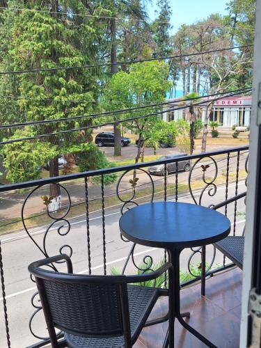 Un balcón o terraza de Temosalo