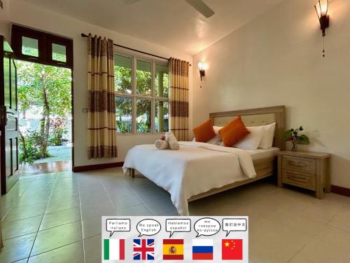 Dhangethi Retreat